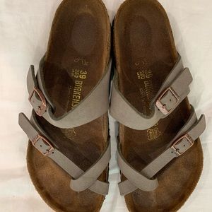 Birkenstock Mayari Stone